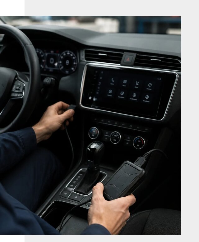 Русификация новых автомобилей под ключ для любых марок в Шахтах