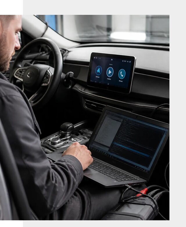 Русификация BYD Qin-I на русском языке под ключ в Шахтах