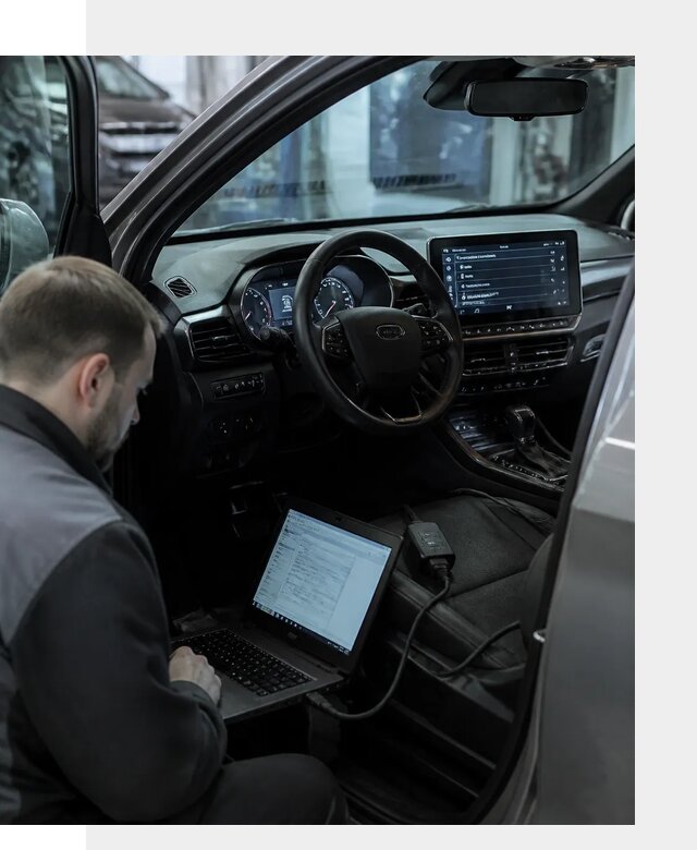 Русификация Changan HUNTER под ключ с гарантией в Шахтах