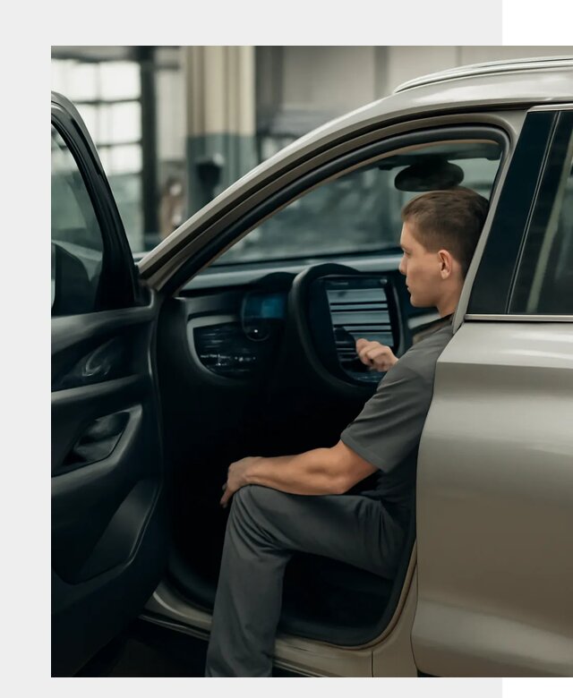 Русификация Changan X7 в Шахтах по цене от 7054 р. | ФастМобиль-Шхт