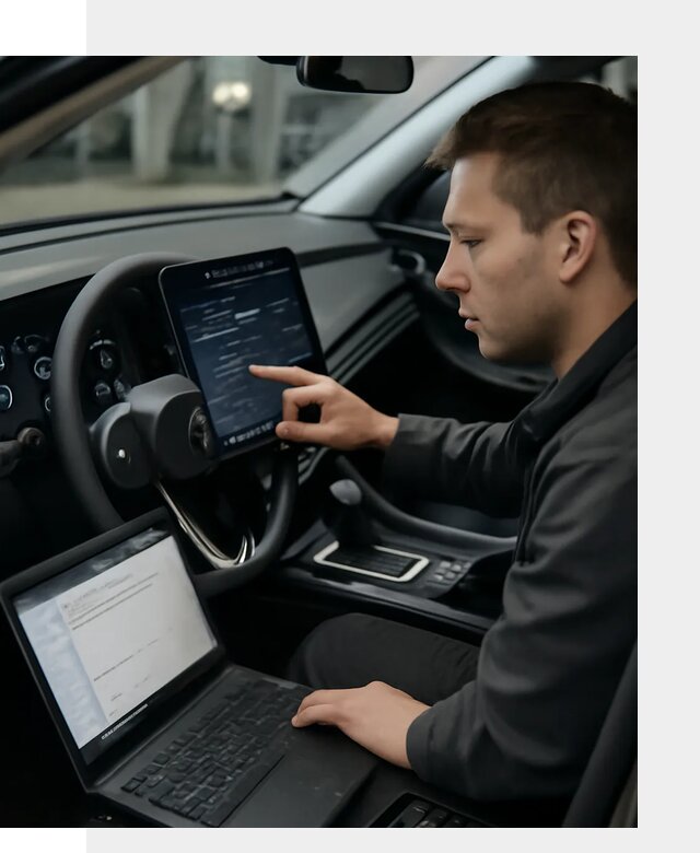 Русификация мультимедиа и приборной панели Changan X7 в Шахтах