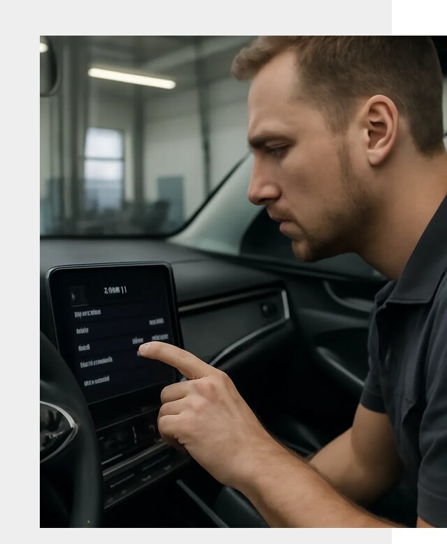 Русификация мультимедиа Changan в Шахтах от 7054 р. | ФастМобиль-Шхт