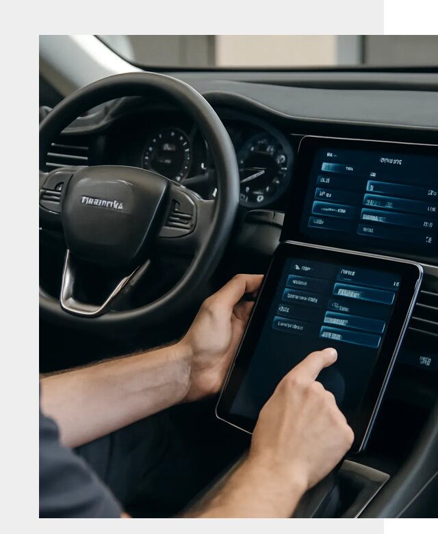 Русификация панели приборов Changan в Шахтах от 7054 р. | ФастМобиль-Шхт