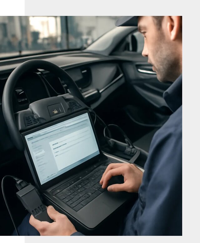 Профессиональная русификация приборной панели Changan в Шахтах