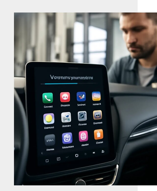Установка приложений Changan в Шахтах по цене от 6403 р. | ФастМобиль-Шхт