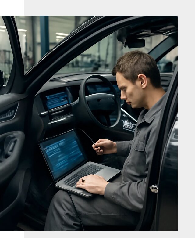 Профессиональная русификация Deepal G318 под ключ в Шахтах