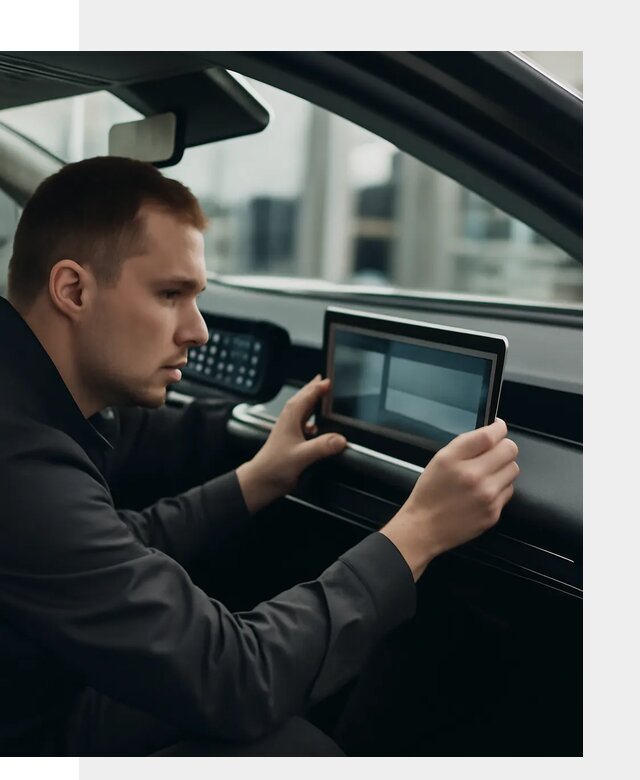 Профессиональная русификация автомобиля Deepal S07 в Шахтах