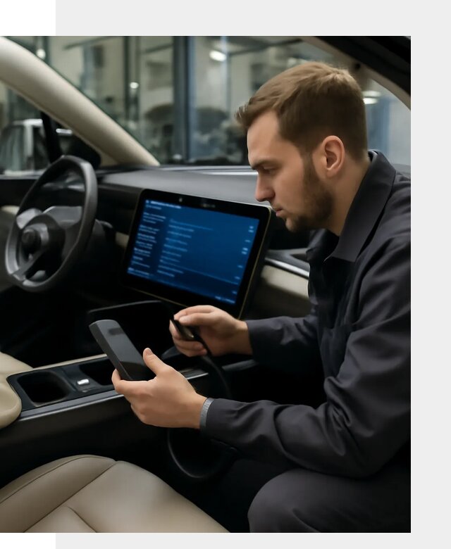 Русификация Deepal S7 с настройкой меню и навигации в Шахтах