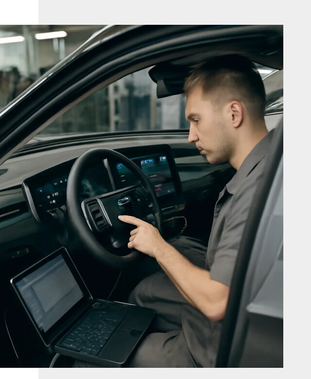 Русификация Dongfeng L7 и адаптация мультимедиа в Шахтах