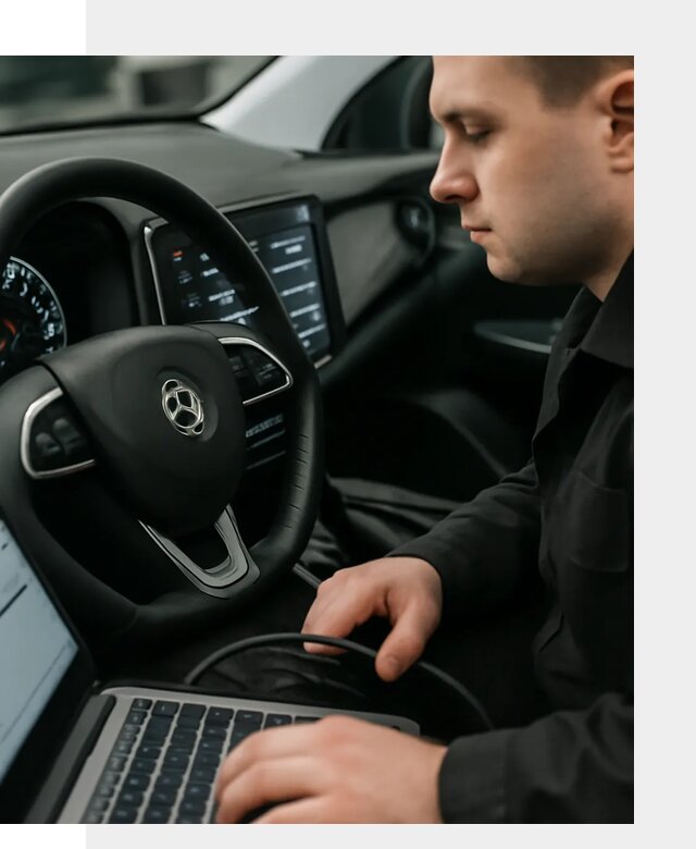 Русификация приборной панели Dongfeng для авто в Шахтах