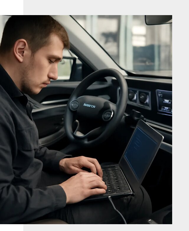Полная русификация приборной панели и меню Exeed в Шахтах