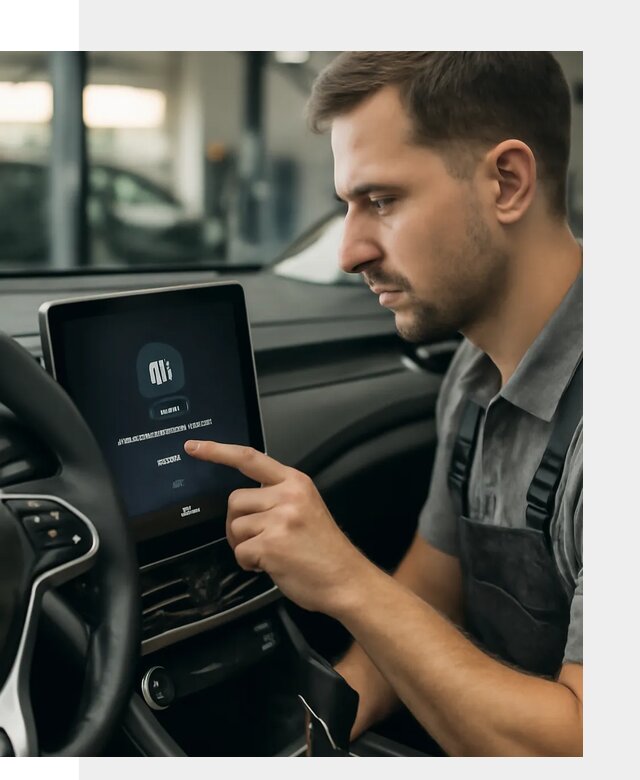 Установка приложений GAC для автомобилей под ключ в Шахтах