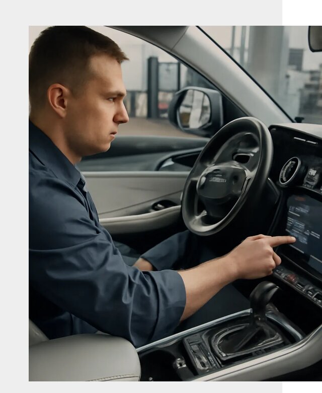 Русификация Geely в Шахтах по цене от 8140 р. | ФастМобиль-Шхт