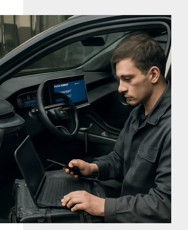 Профессиональная русификация Geely Bouye L Cool в Шахтах