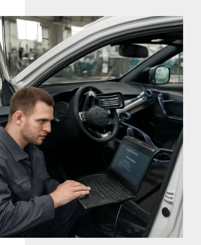 Русификация Geely Coolray для удобства эксплуатации в Шахтах