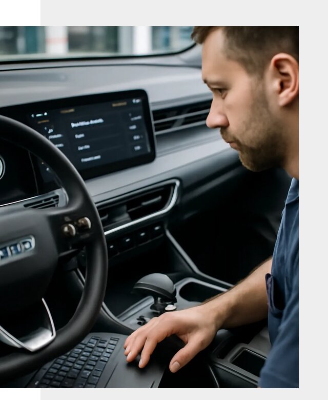 Русификация Geely Monjaro под ключ для авто с гарантией в Шахтах