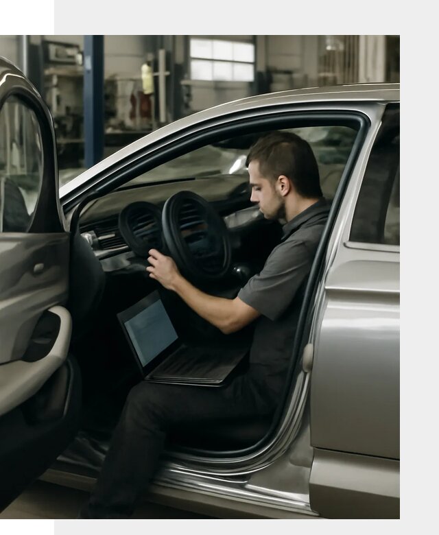 Русификация Geely Preface мультимедиа и меню в Шахтах