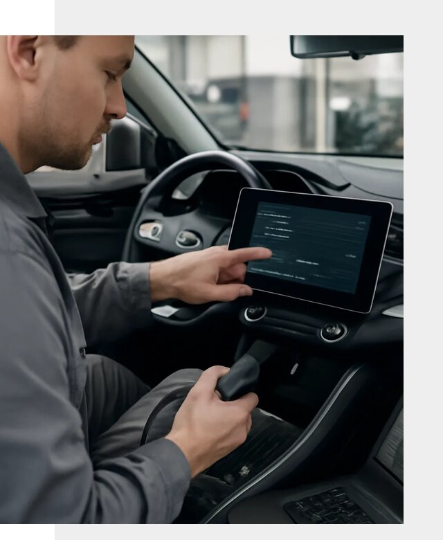 Русификация мультимедиа автомобилей Geely в Шахтах под ключ
