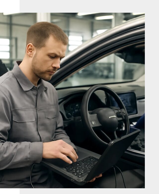 Русификация автомобилей Haval под ключ в Шахтах для всех моделей