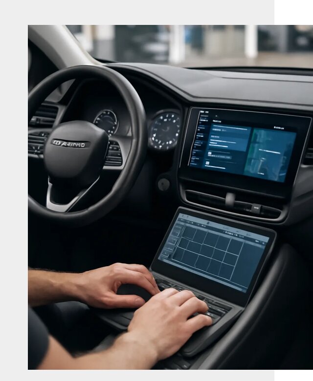 Русификация Haval F7 в Шахтах по цене от 7054 р. | ФастМобиль-Шхт