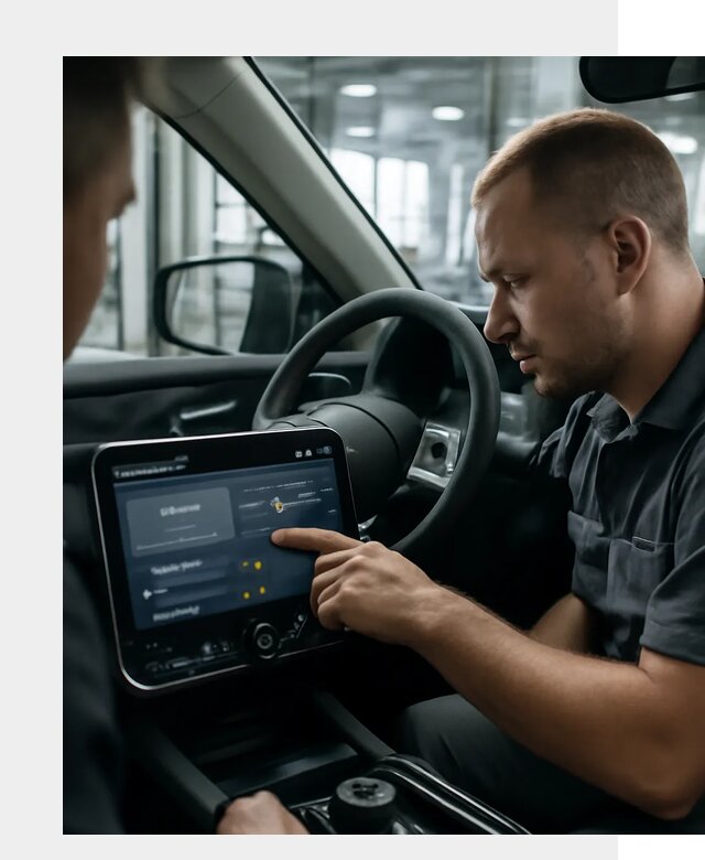 Русификация Haval H3 в Шахтах по цене 8574 р. | ФастМобиль-Шхт