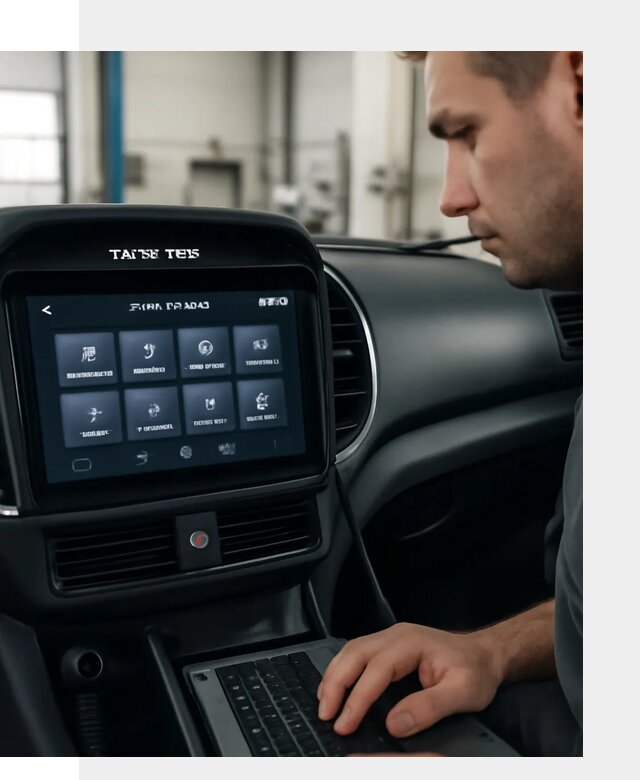 Русификация Haval H3 под ключ для владельцев в Шахтах