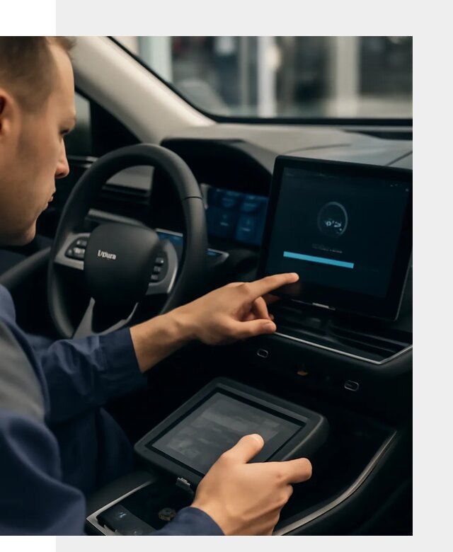 Установка приложений Haval на мультимедиа и навигацию в Шахтах
