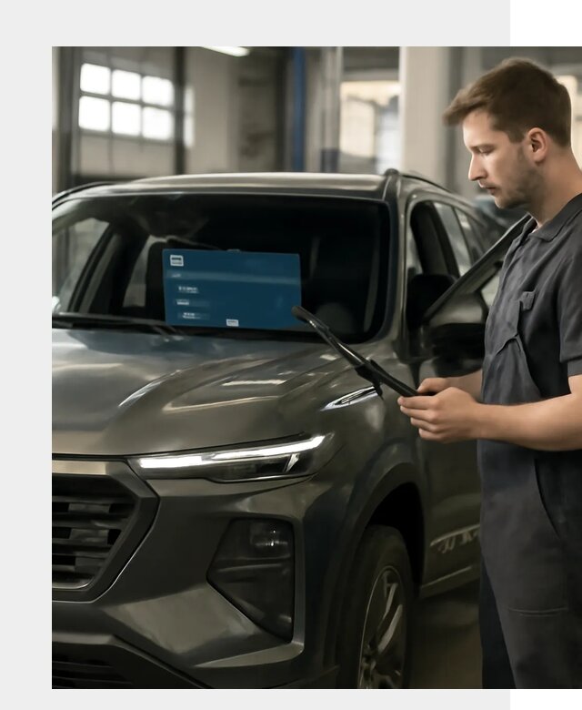 Русификация Jetour T2 BENZ HYB в Шахтах от 10744 р. | ФастМобиль-Шхт