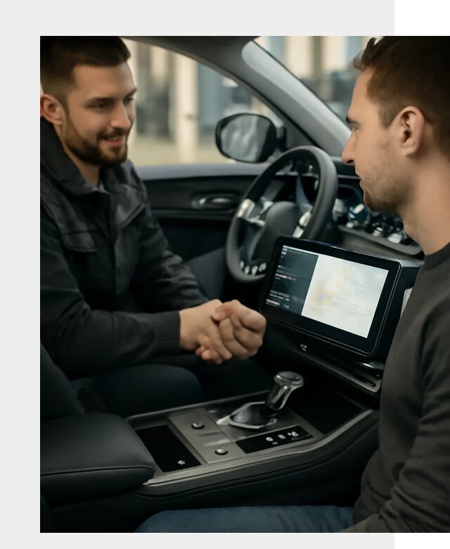 Русификация Jetour X70 Plus в Шахтах по цене 5969 р. | ФастМобиль-Шхт