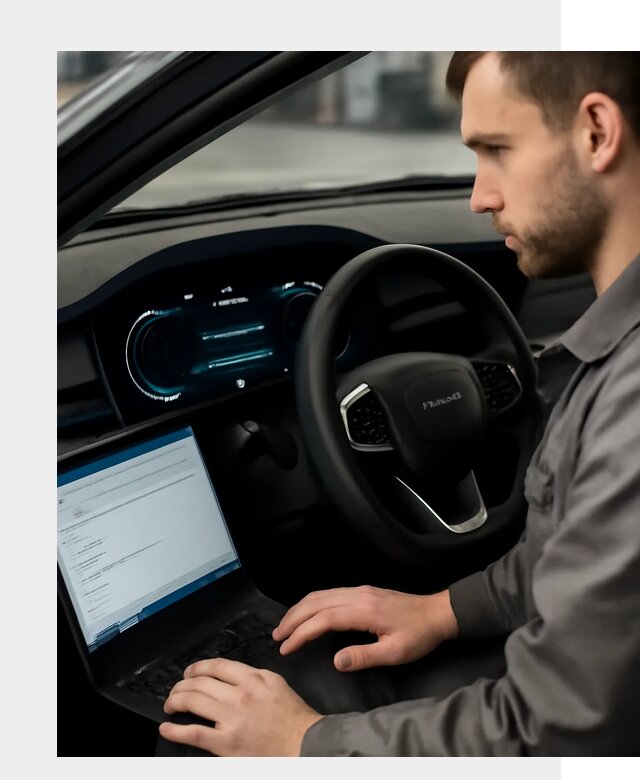 Русификация приборной панели Jetour в Шахтах по 6403 р. | ФастМобиль-Шхт