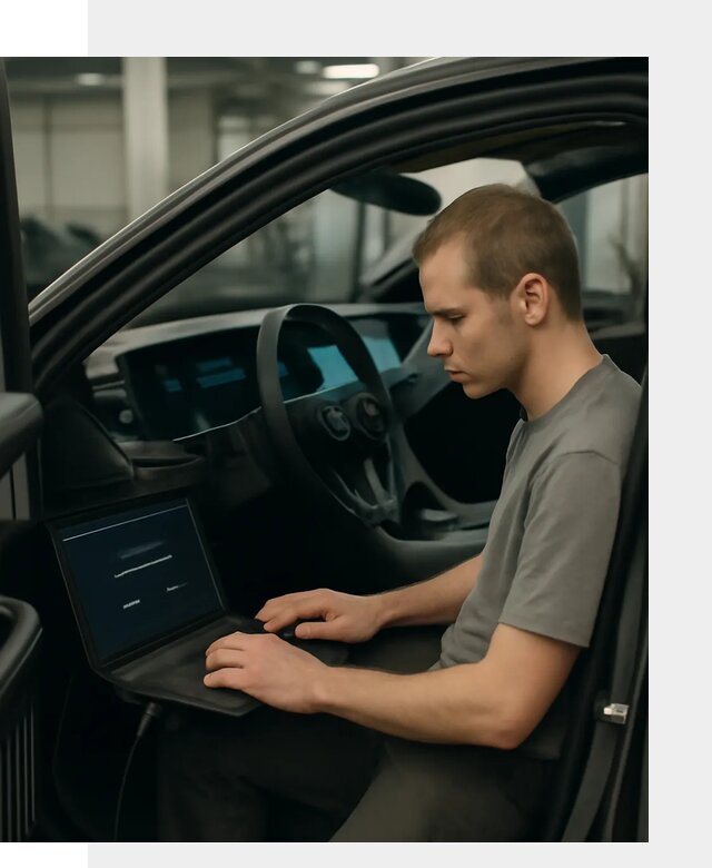 Русификация автомобилей LiXiang под ключ в Шахтах