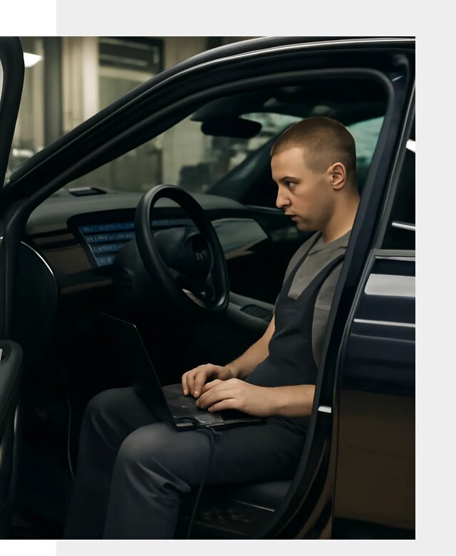 Русификация LiXiang L9 автомобиля в Шахтах под ключ