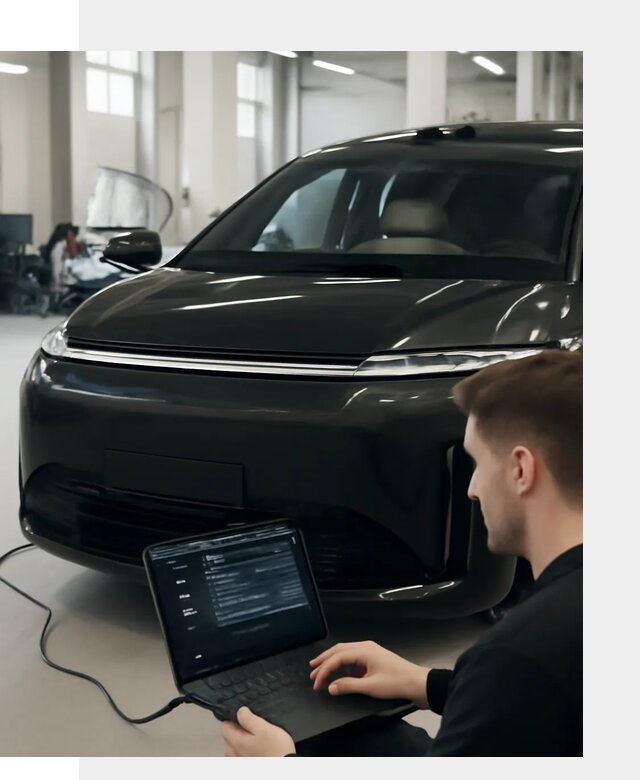 Русификация LiXiang MEGA с адаптацией функций в Шахтах
