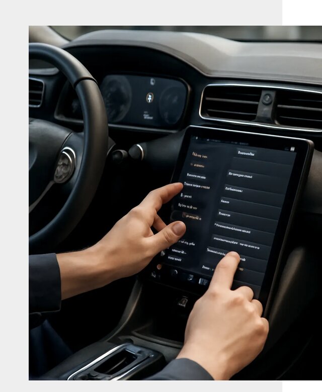 Русификация Lynk Co в Шахтах по цене от 9659 р. | ФастМобиль-Шхт