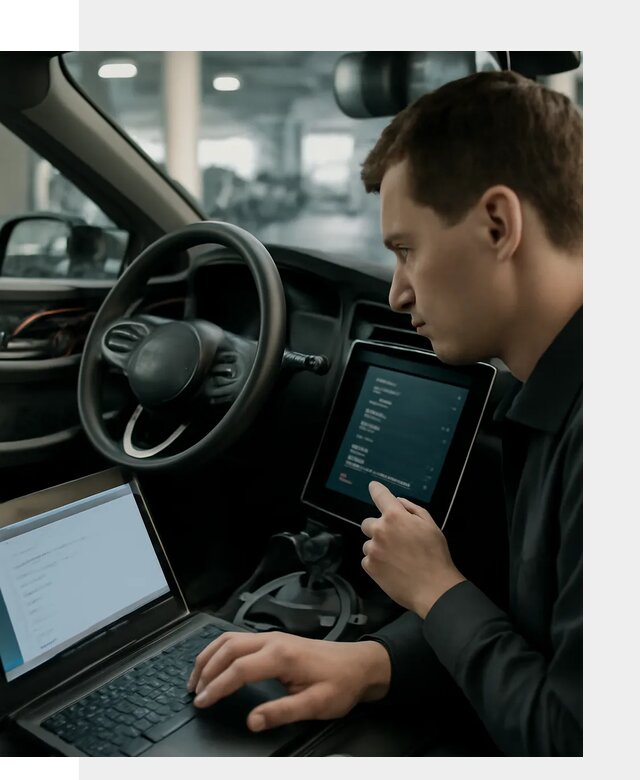 Профессиональная русификация Lynk Co 900 под ключ в Шахтах