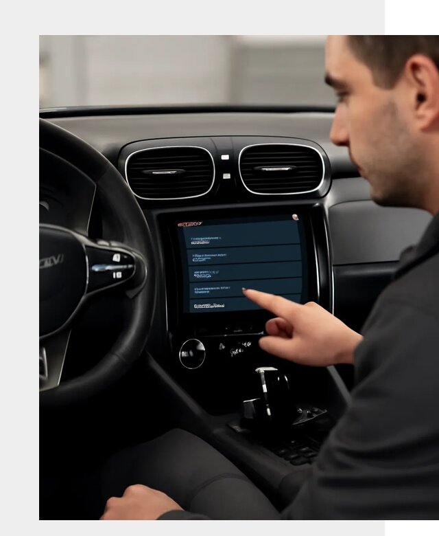 Русификация приборной панели Lynk Co в Шахтах от 8574 р. | ФастМобиль-Шхт