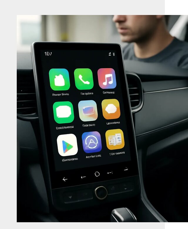 Установка приложений Lynk Co в Шахтах по цене от 6403 р. | ФастМобиль-Шхт