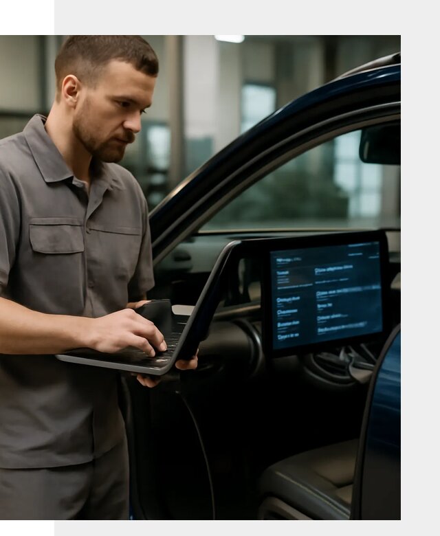 Русификация автомобилей Voyah Free под ключ в Шахтах