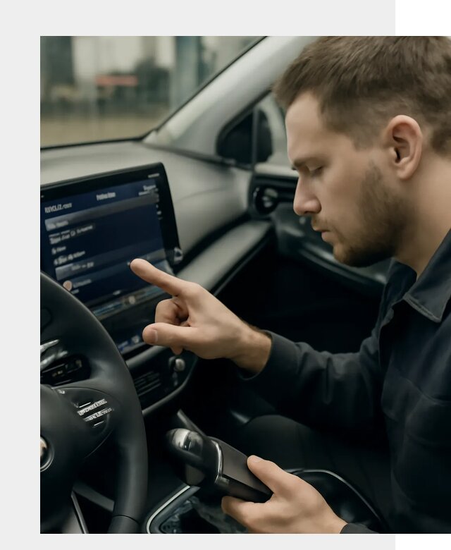 Русификация Hyundai в Шахтах по цене от 8140 р. | ФастМобиль-Шхт