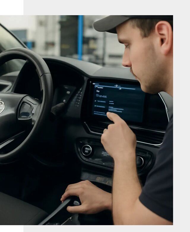 Русификация автомобилей Hyundai всех моделей в Шахтах