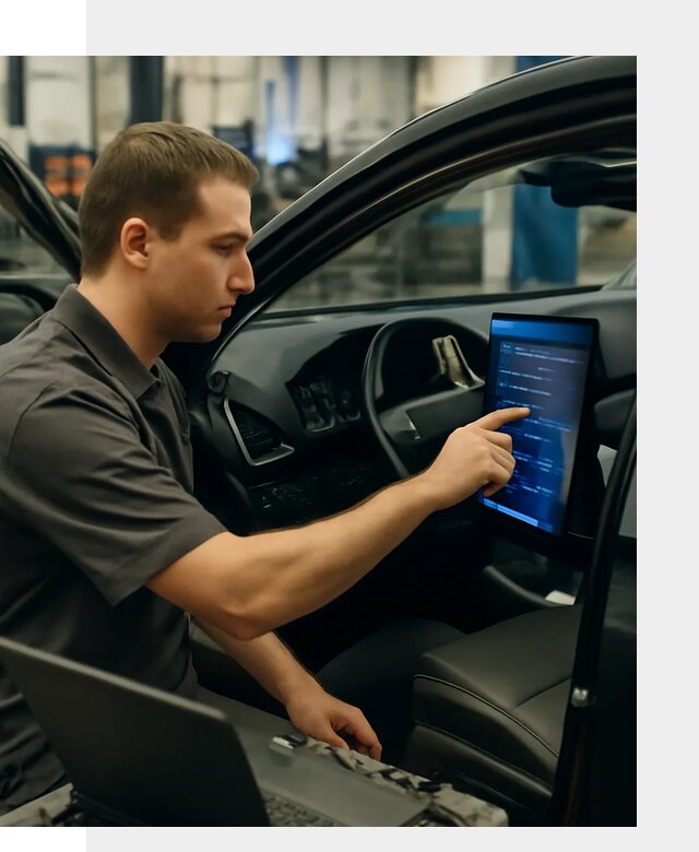 Русификация мультимедиа Hyundai для автомобилей под ключ в Шахтах