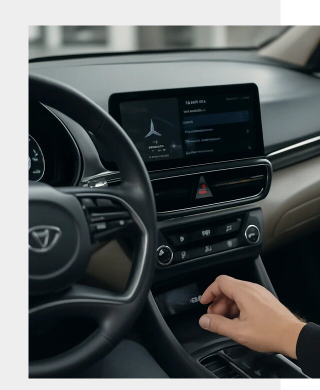 Русификация панели приборов Hyundai в Шахтах от 6403 р. | ФастМобиль-Шхт