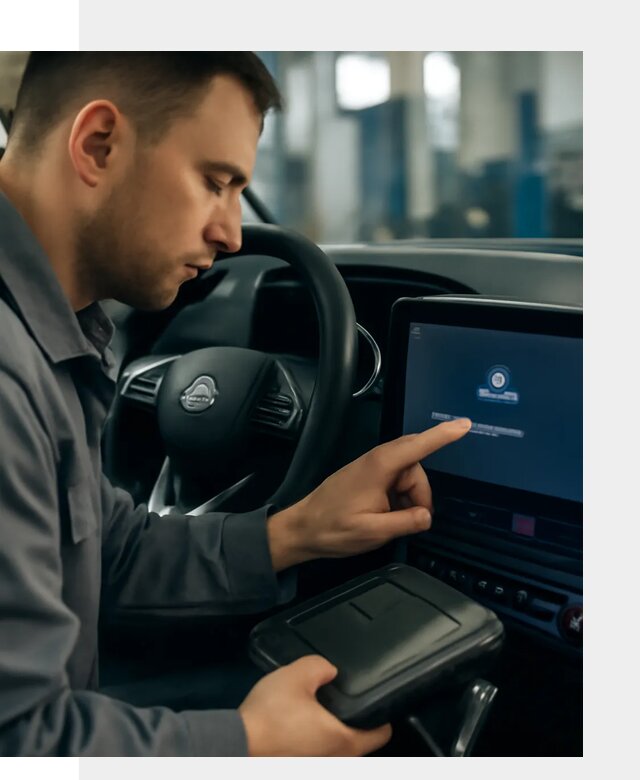 Установка приложений Hyundai с настройкой в авто в Шахтах