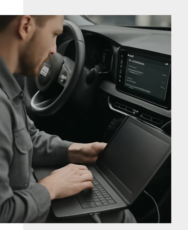 Профессиональная русификация автомобилей Kia в Шахтах под ключ