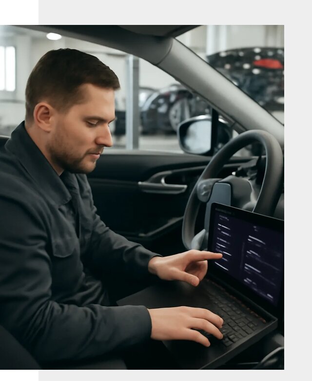Русификация автомобилей Kia всех моделей под ключ в Шахтах