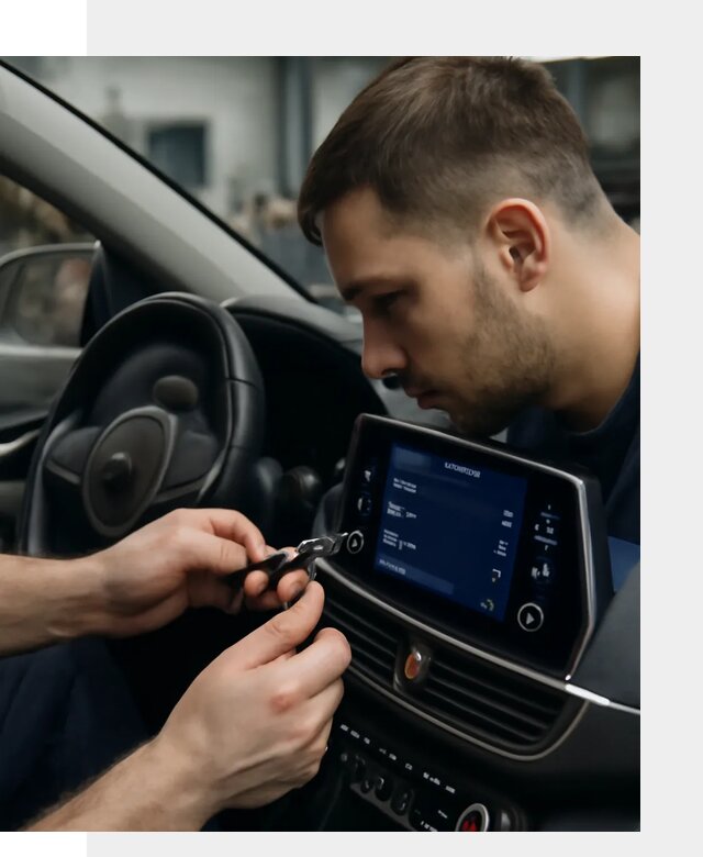 Русификация мультимедиа автомобилей Kia под ключ в Шахтах