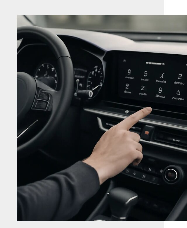 Русификация приборной панели Kia в Шахтах по цене 6512 р. | ФастМобиль-Шхт