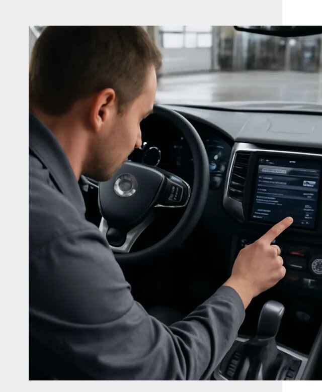 Русификация SsangYong в Шахтах по цене от 8574 р. | ФастМобиль-Шхт