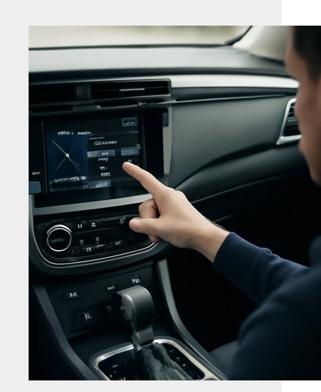 Русификация SsangYong Korando в Шахтах по цене от 5969 р. | ФастМобиль-Шхт