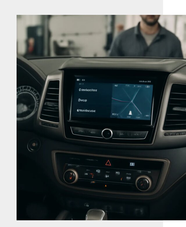 Русификация SsangYong Rexton в Шахтах от 13566 р. | ФастМобиль-Шхт